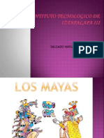 Ciudades Mayasss