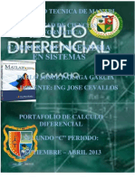 Portafolio de Calculo Diferencial de 2C Parraga Garcia Pablo