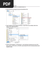 tutorial pop-up ArcGIS 10.0