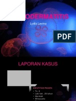 Neurodermatitis + DKI + Angiokeratoma