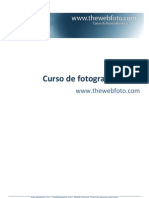 Curso de fotografía