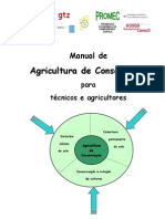 Manual de Agricultura Conservação (moçambique)