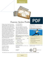  Forever Active Probiotic®