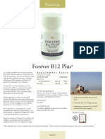Forever B12 Plus®