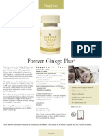 Forever Ginkgo Plus®