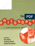 Dennett's Philosophy - A Comprehensive Assessment 