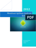 Download Membuat Aplikasi Android Sederhana by Jalokx Jc SN123106440 doc pdf