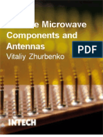 Passive Microwave Components and Antennas (Edited by Vitaliy Zhurbenko, 2010)