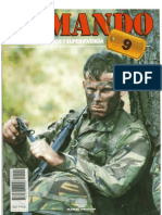 Revista COMANDO Tecnicas de Combate y Supervivencia 9