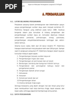 Download SUPERVISI JATIGEDE by Dedi Cahyadi SN123108244 doc pdf