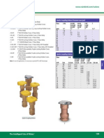 Chart QuickCouplingValves