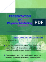 Physical Modeling