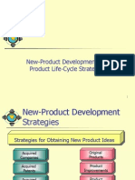 New Product Development