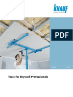 Drywall Tool Brochure
