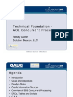 Concurrent Processing