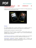 Download Como Crear Un Vodcast o Video Podcast by mariolok SN12311236 doc pdf