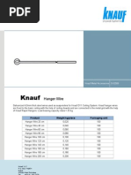 Knauf Products