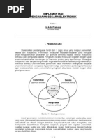 Download Implementasi Pengadaan Secara Elektronik by adhipram SN123114222 doc pdf