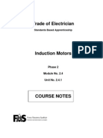 Induction Motor Basics