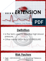 Hypertension Report