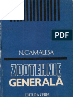 Zootehnie Generala N Camalesa