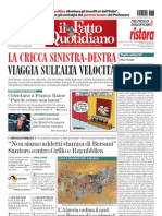 Il Fatto Quotidiano (18.01.2013)