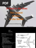 The World Largers Aircraft