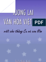 Tuong Lai Van Hoa Viet Nam