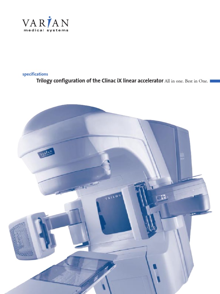 Linac | PDF | Radiation Therapy | Particle Accelerator