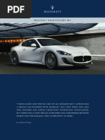 Download Maserati Granturismo MC by mazwork SN123132109 doc pdf