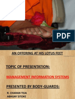 Management Information System