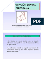 2a Sesion Educacion Sexual Espana