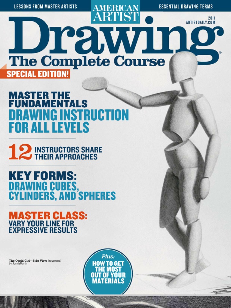 Drawing Complete Course | PDF