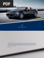 Download Maserati Granturismo Convertible by mazwork SN123133747 doc pdf
