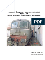 Manual Utilizare ICL - LDE 2100 CP Electroputere - Vers 22 Mar 2010