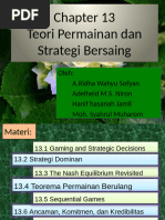 Download Teori Permainan Dan Strategi Dalam Perekonomian by Adelheid Niron SN123134564 doc pdf