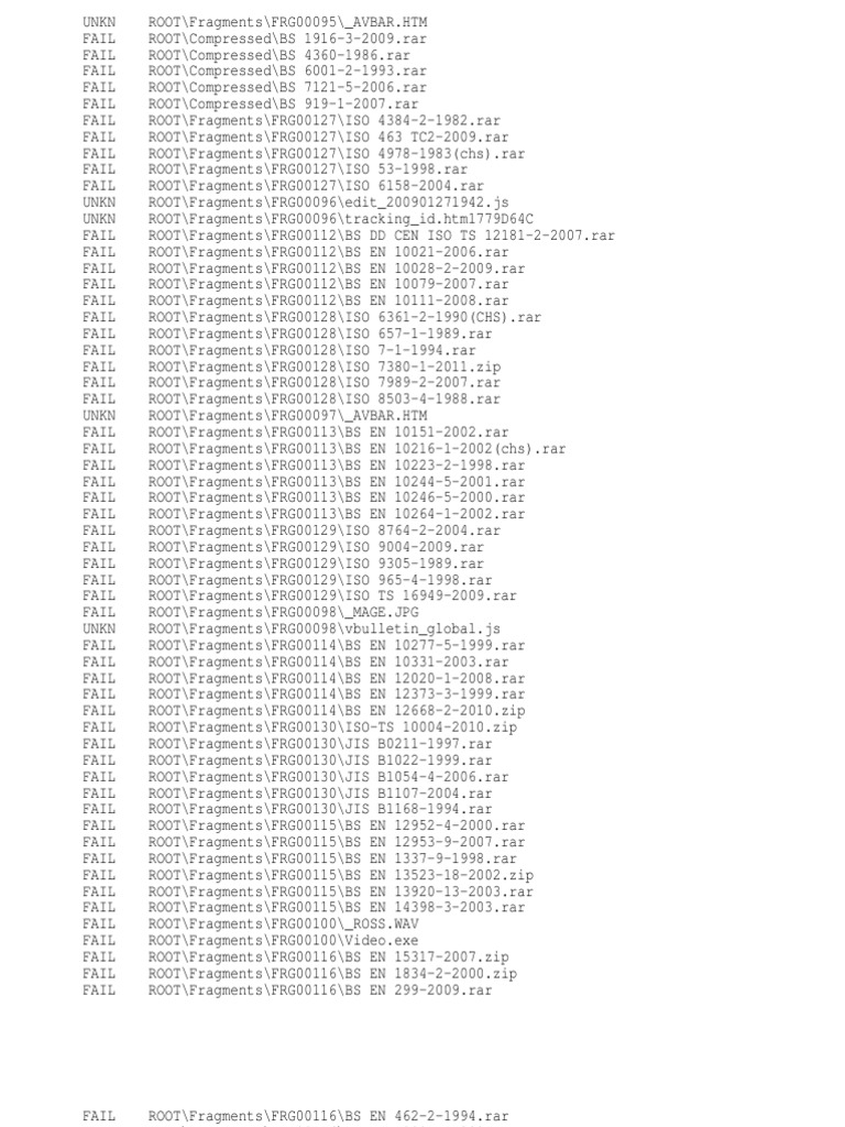Txt File Format: What Is .Txt File – YBZGM