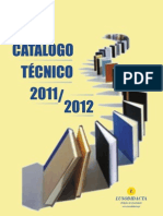 Catálogo de Livros 2013