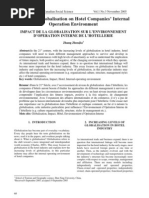 Download impact of globalization  by Andrei Ioanei SN123136930 doc pdf