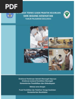 Download Juknis UKK SMK Kesehatan 2013 by ankholish6830 SN123137474 doc pdf