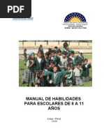 Download MANUAL de Habilidades 8-11 by anthony9359452 SN123143126 doc pdf