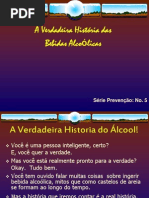Alcool e saude.ppt