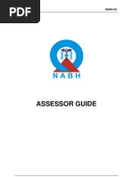 NABH Accreditation Overview and Standards | PDF | Hospital | Health Care