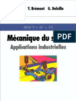 Mécanique Du Solide. Applications Industrielles (Dunod)