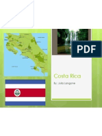 Costa Rica Julia Langone