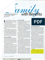 Sheakley HR Solutions Featured in Cincinnati Magazine Feb 2013 . . . Afidence Quote