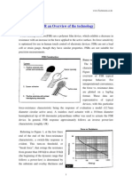 FSR Sensor