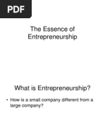 R & R Entrepreneurship Case