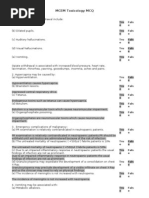 Download MCEM Toxicology MCQ by Ankita Sinha SN123161429 doc pdf