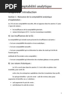 Rapport de stage chez un fiduciaire  OFPPT